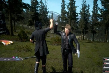 أول تفاصيل طور أونلاين Final Fantasy XV