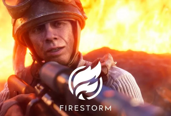 لم يعد متواجد باللعبة نمط اللعب الثنائي بطور FIRESTORM بلعبة BATTLEFIELD 5