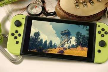 لعبة FIREWATCH سوف تصل في ديسمبر لجهاز SWITCH