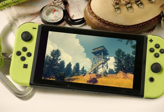 لعبة FIREWATCH سوف تصل في ديسمبر لجهاز SWITCH