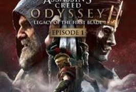 تفاصيل الحلقة الأولى من حكاية ’تراث الخنجر الأول‘ للعبة ASSASSIN’S CREED ODYSSEY