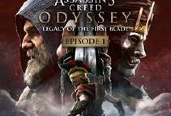 الحلقة الأولى من حكاية ’تراث الخنجر الأول‘ تصدر للعبة ASSASSIN’S CREED ODYSSEY في 4 ديسمبر