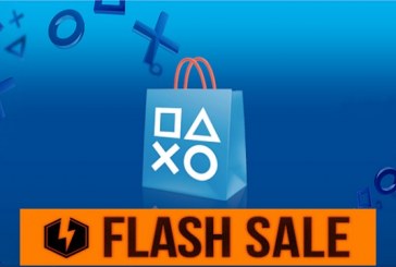 تخفيضات FLASH SALE في متجر بلايستيشن بنسبة 75%