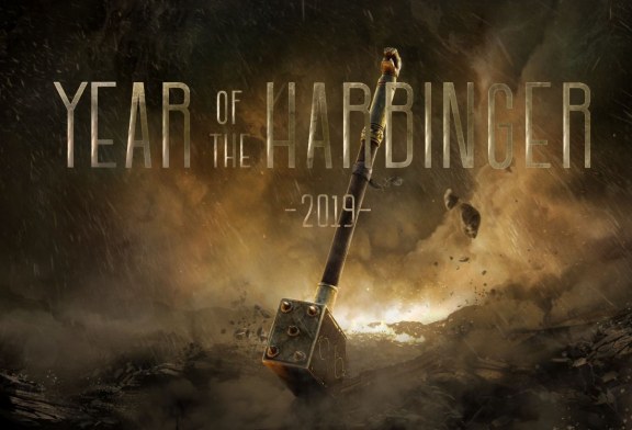 العام الثالث للعبة FOR HONOR تحت عنوان “YEAR OF THE HARBINGER”