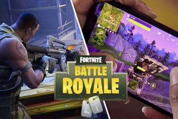 لعبة Fortnite تتصدر قائمة الألعاب الأكثر تحميلاً عبر متجر أبل في اليوم الأول لطرحها