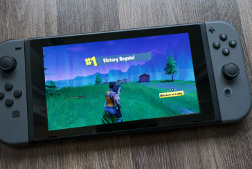 قدوم لعبة Fortnite إلي منصة Nintendo Switch