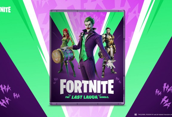 حزمة Fortnite: The Last Laugh