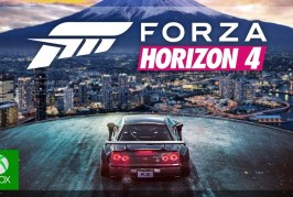 لاعبي FORZA HORIZON 4 تجاوز عددهم 12 مليون لاعب