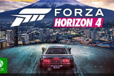 لاعبي FORZA HORIZON 4 تجاوز عددهم 12 مليون لاعب