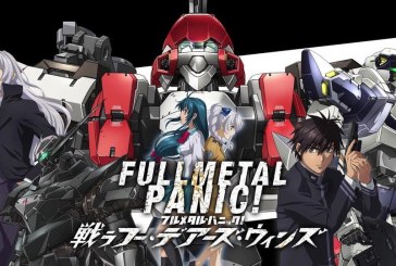 موعد إصدار لعبة Full Metal Panic