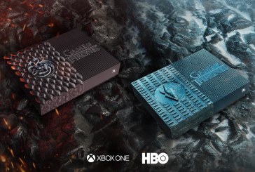 نسخة خاصة من منصة XBOX ONE لمحبي مسلسل GAME OF THRONES