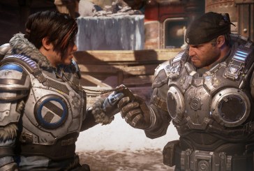 هل اللغة العربية ستدعم من قبل Gears of War القادمه ؟