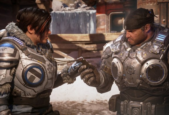 الإعلان عن Gears 5