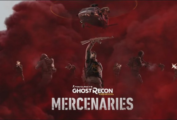 طور MERCENARIES الجديد للعبة GHOST RECON WILDLANDS