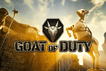 لعبة GOAT OF DUTY قادمة