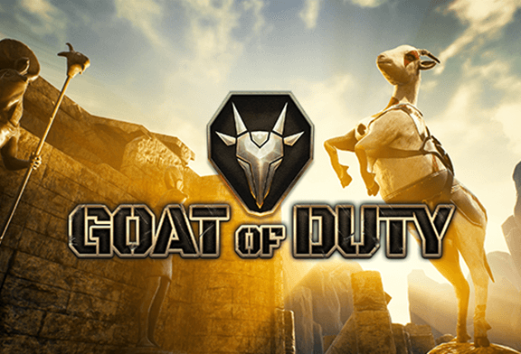 لعبة GOAT OF DUTY قادمة