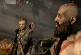 الاعلان عن وثائقي RAISING KRATOS للعبة GOD OF WAR