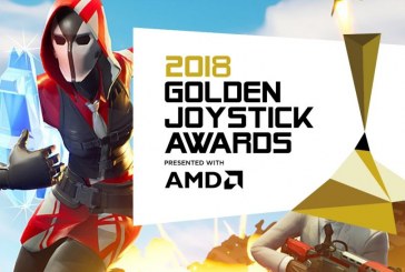 FORTNITE تفوز بلقب لعبة العام في جوائز GOLDEN JOYSTICK