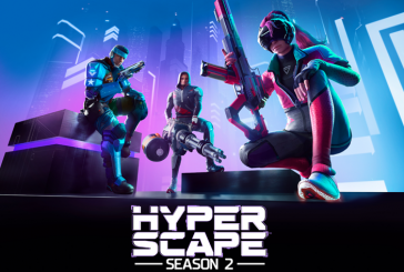 الموسم الثاني للعبة HYPER SCAPE ’التداعيات‘ متوفر الآن