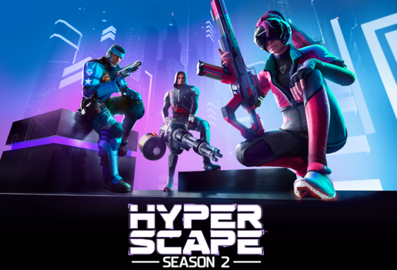 الموسم الثاني للعبة HYPER SCAPE ’التداعيات‘ متوفر الآن