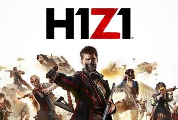 لعبة H1Z1 قادمة عبر منصة PlayStation 4