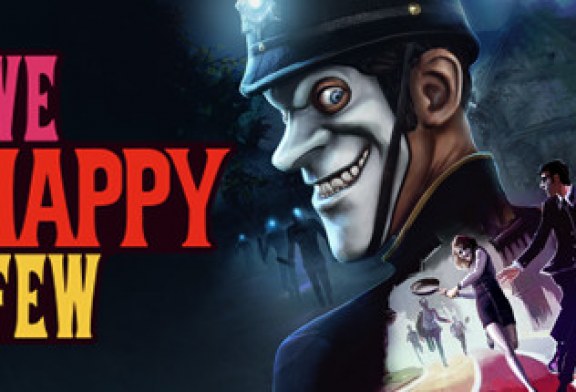 تأجيل إطلاق We Happy Few