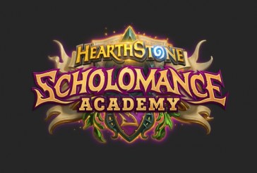 استعد للدراسة في التوسعة الجديدة لـ Hearthstone®—يبدأ التسجيل في Scholomance Academy™ في أوائل أغسطس