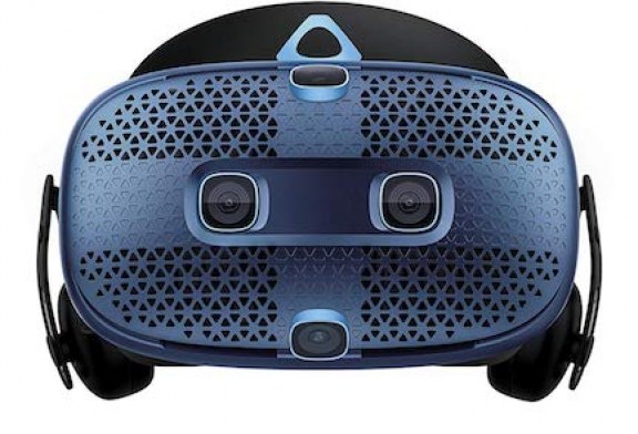 VIVE COSMOS نظارة الواقع الافتراضي التالية من HTC قادمة في اكتوبر