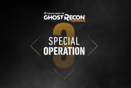 تفاصيل تحديث SPECIAL OPERATION 3 للعبة GHOST RECON WILDLANDS