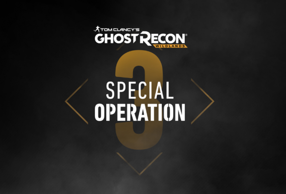 تفاصيل تحديث SPECIAL OPERATION 3 للعبة GHOST RECON WILDLANDS