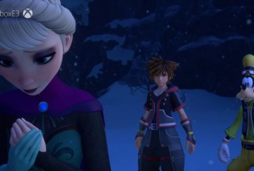 فيديو وموعد اطلاق Kingdom Hearts III