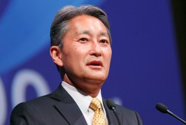 KAZ HIRAI يغادر شركة SONY