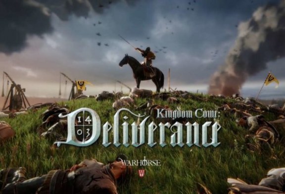 لعبة KINGDOM COME DELIVERANCE متوفرة مجانًا لفترة مؤقته