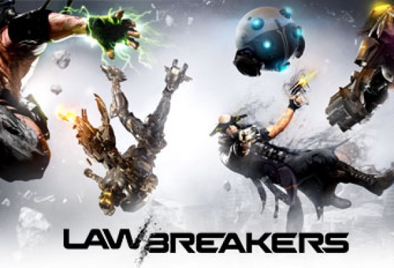 موعد النسخة التجريبية المفتوحة الثانية للعبة LawBreakers