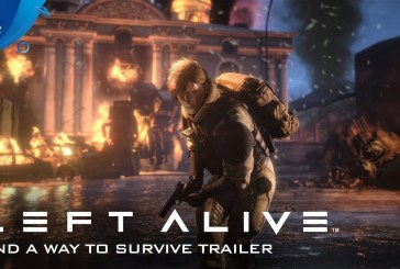 فشل ذريع في أول أسبوع و تخفيض سعر LEFT ALIVE بنسبة 60% في المتاجر اليابانية