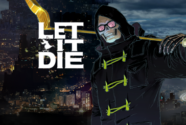 اللعبة المجانية LET IT DIE قادمه للـ PC في الخريف المقبل