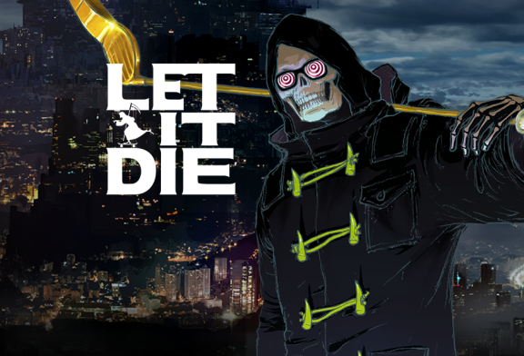 Let It Die المجانية تجاوزت 4 مليون عملية تحميل