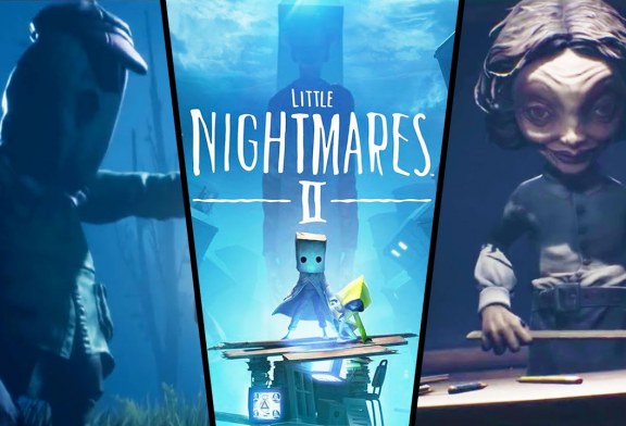 صورة ترويجية جديدة للعبة Little Nightmares 2