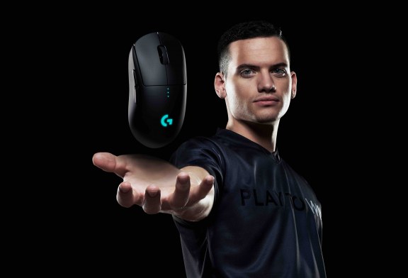 الإعلان عن الفأرة اللاسلكية المخصصة لألعاب الفيديو LOGITECH G PRO