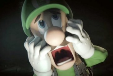 لا تقلقوا، NINTENDO تؤكد أن LUIGI لم يمت!