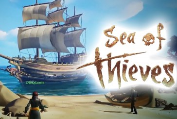 Sea of Thieves أكثر لعبة تم مشاهدتها عبر Twitch