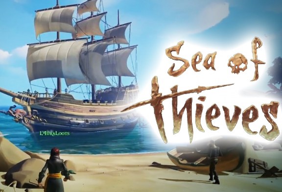 بيتا Sea of Thieves النهائية