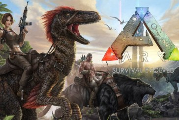 Ark: Survival Evolved لجهاز Switch