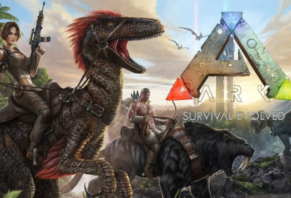 Ark: Survival Evolved لجهاز Switch