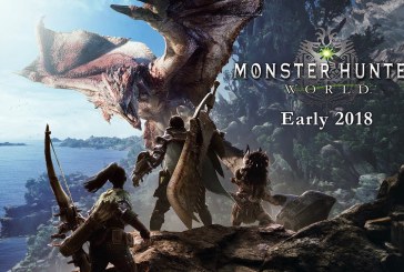 Monster Hunter World تدعم الترجمة العربية للقوائم والنصوص