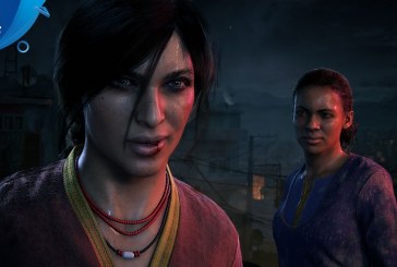 Naughty Dog يعلن عن إنتهاء تطوير Uncharted: The Lost Legacy