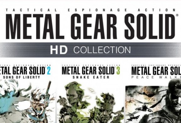 Armature تنفي العمل على مجموعة Metal Gear Solid HD Collection لجهاز PS4