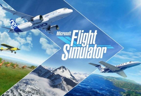 127 جيجابايت لتثبيت Microsoft Flight Simulator