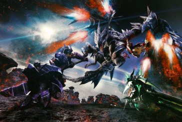 شركة CAPCOM تؤكد رسمياً وجود فيلم MONSTER HUNTER