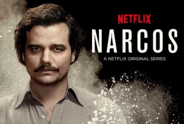 لعبة جديدة من مسلسل Narcos